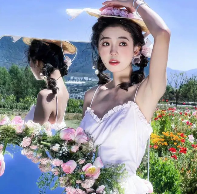 百花缭乱 武士新娘 特典